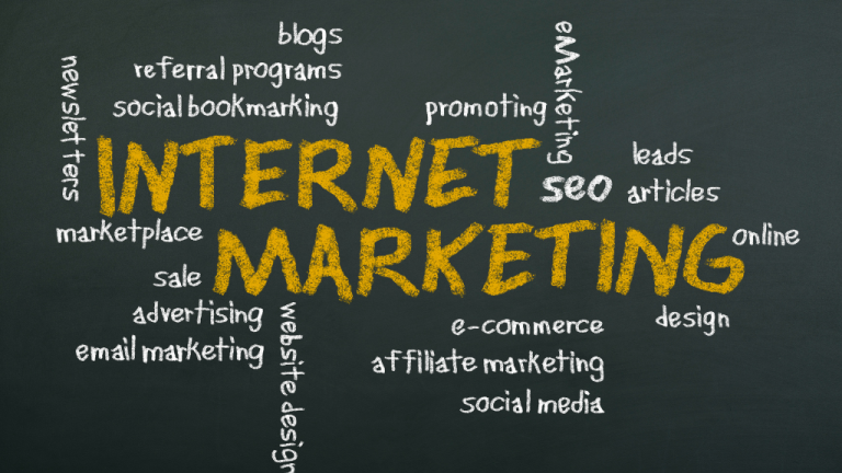 Internet Marketing Strategy