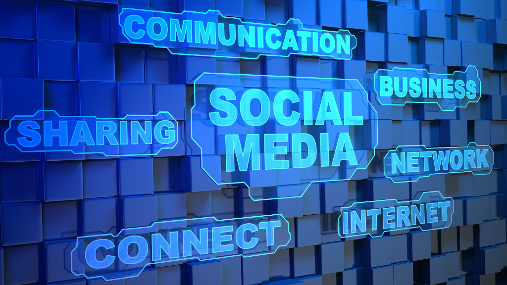 Social media marketing service
