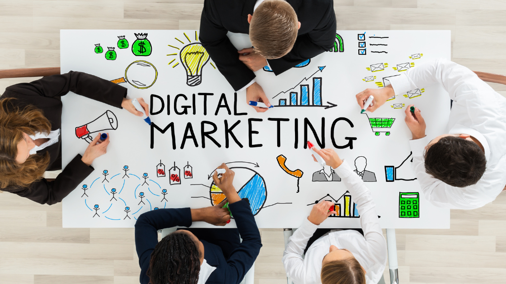 digital marketing