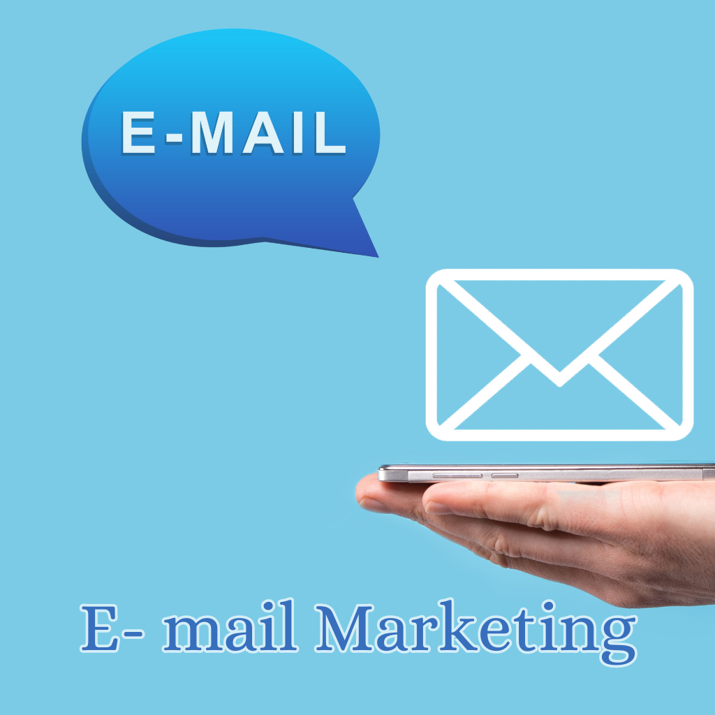 Email Marketing Service Provider in India - Tejhaksh Technologies