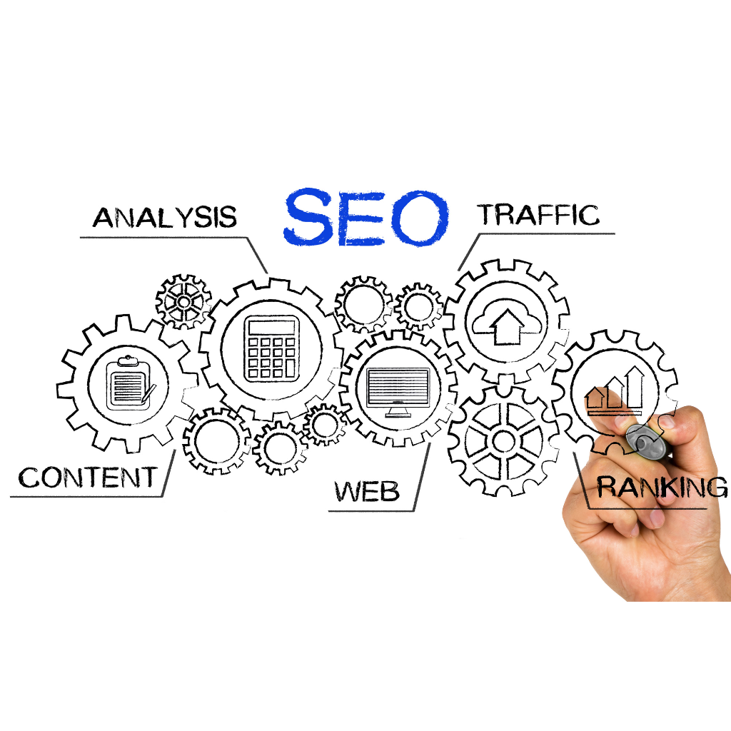 Search Engine Optimization SEO Company in Indore- Tejhaksh Technologies