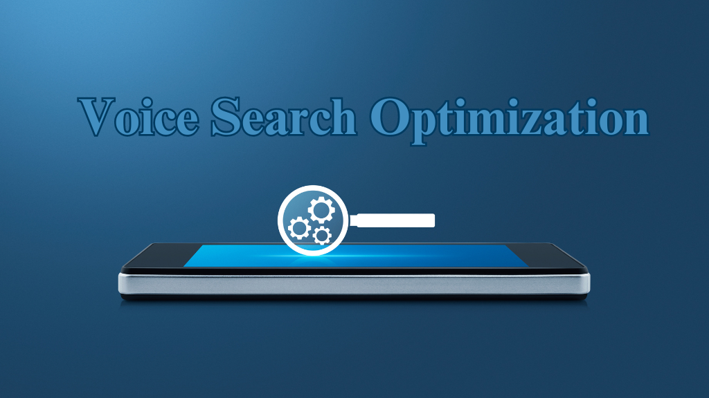 Voice Search Optimization is a Digital marketing strategies 2024
