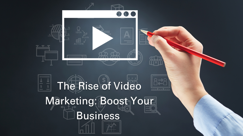 Boost your Business with Video Marketing