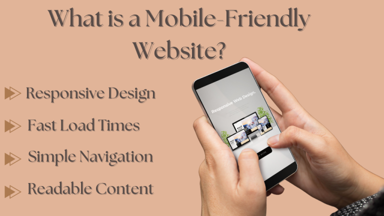 What is Mobile Friendly Website?