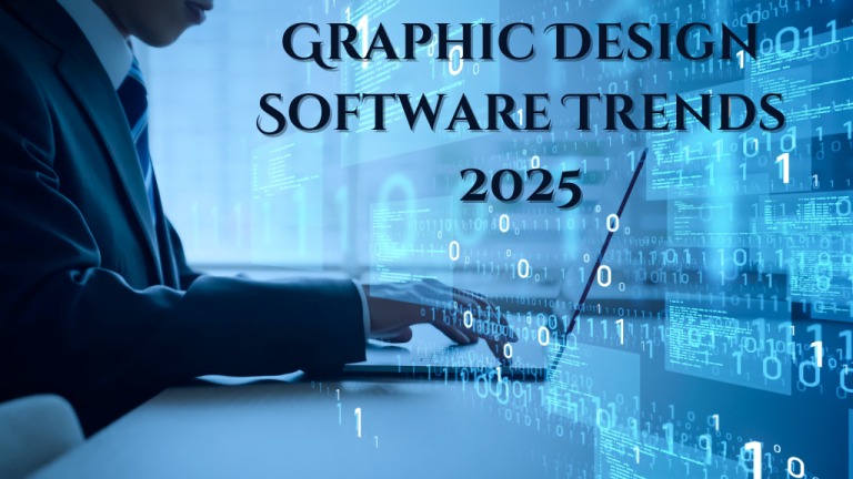 Graphic Design Software Trends 2025