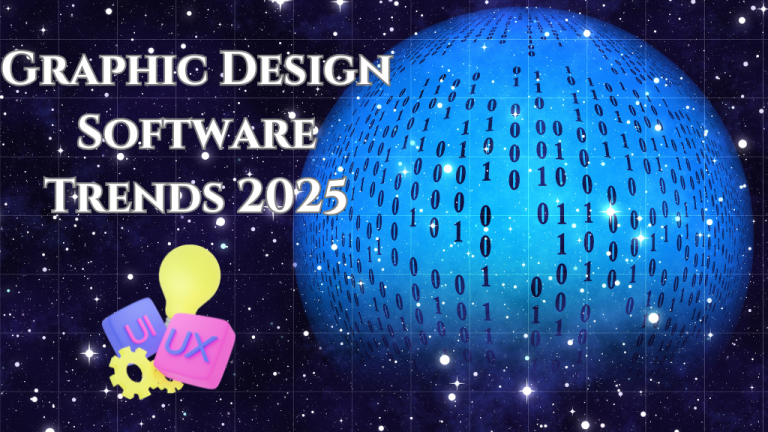 Graphic Design Software Trends 2025