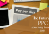 PPC (Pay-per-click) Advertising trends in 2025 Future