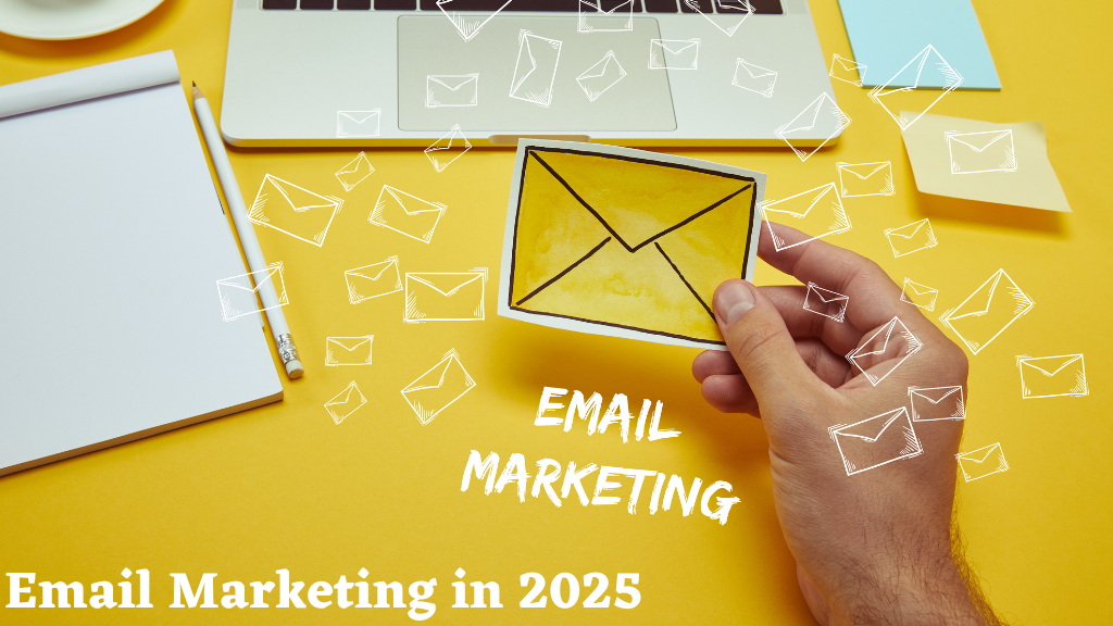 What is Email Marketing?  What’s New in 2025 