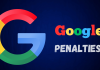 What are Google Penalties? Identification, Causes and How to Fix Penalties