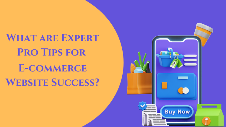 What are Expert Pro Tips for E-commerce Website Success?