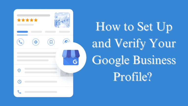 How to Set Up and Verify Your Google Business Profile? | How to make Google My Business Profile