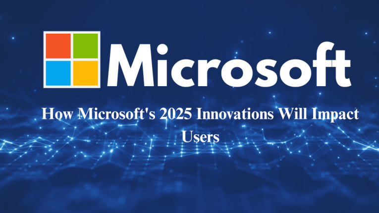 The Future of Microsoft. How Microsoft's 2025 Innovations Will Impact Users