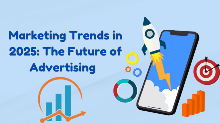 Marketing Trends in 2025: The Future of Advertising